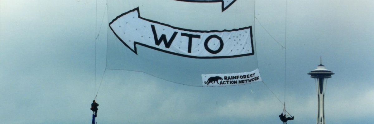 WTO Shutdown: How the Food Sovereignty Movement Helped Bring Down the World Trade Organization (WTO)