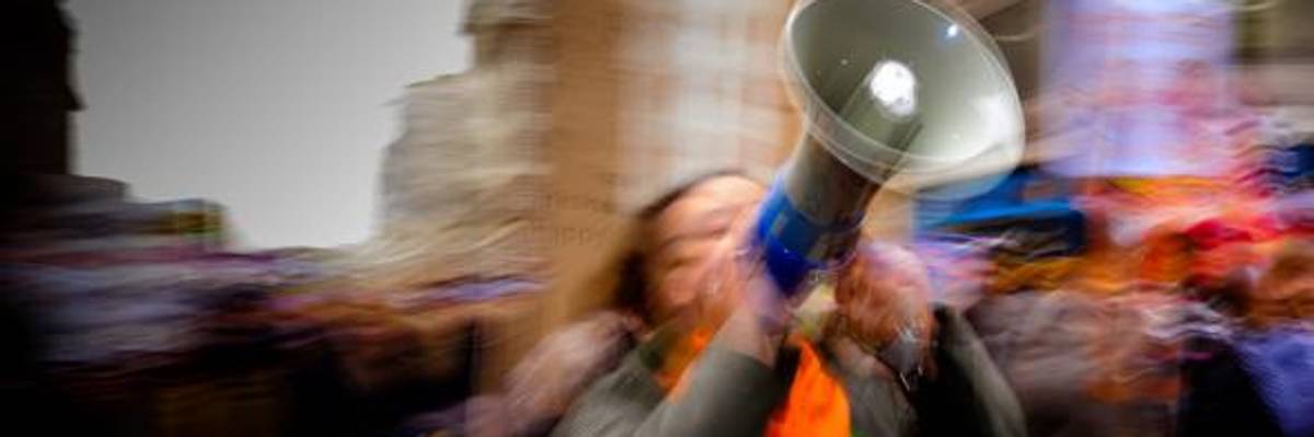 Donald Trump's Climate Change Denial Ignites the Grass Roots