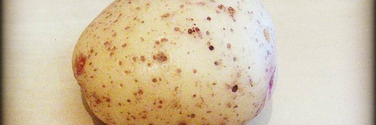 'Hot Potato' Shows Why Workers Won't Benefit From Trump's Corporate Tax Cut