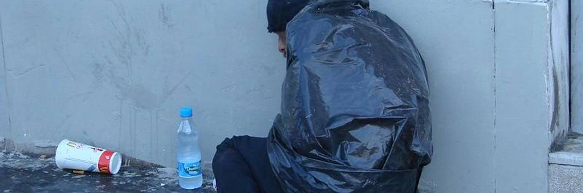 Oxfam Report Contains Dire Warning for Global Capitalism