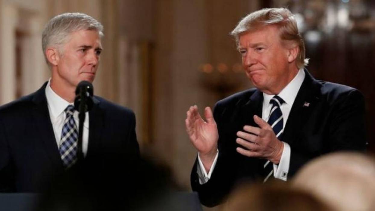 Wake Up Progressives: Conservatives Have a Breathtaking Plan for Trump to Pack the Courts