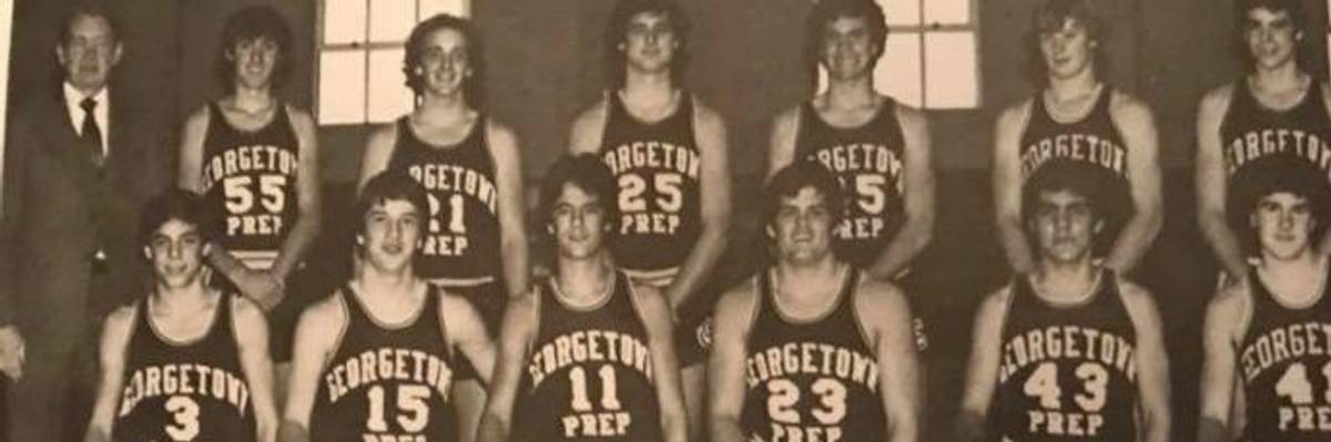 On Catholic Boys, Kavanaugh, Women, and Belief