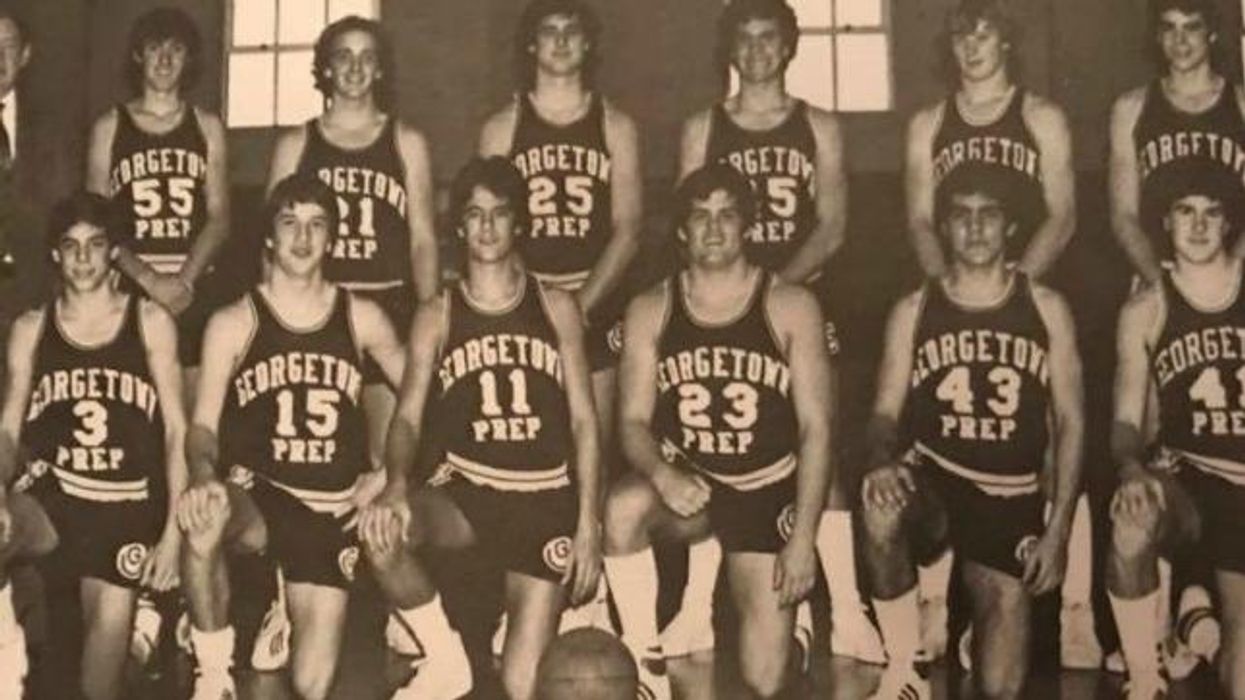 On Catholic Boys, Kavanaugh, Women, and Belief