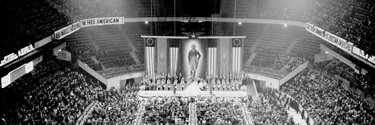 It's Happening Here...