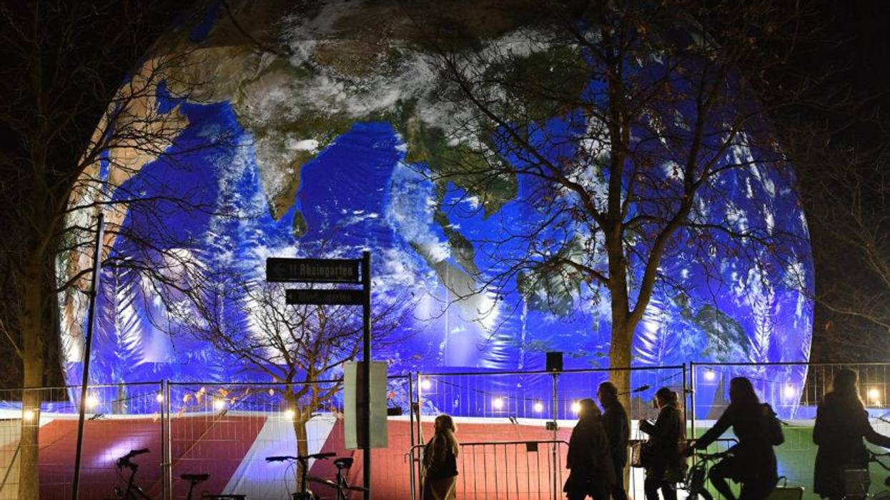 Stakes Are Higher Than Ever at UN Climate Meeting