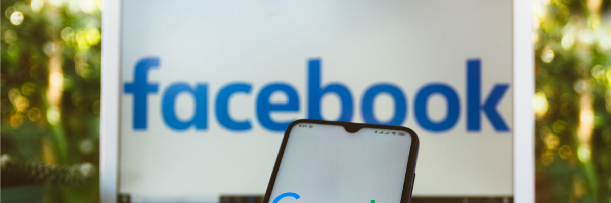 World Press Freedom During the US Tech Boom