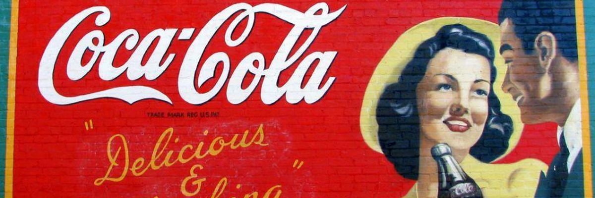 Nutritionists Slam Coca-Cola Funded Scientists Over Deceptive Soda Message