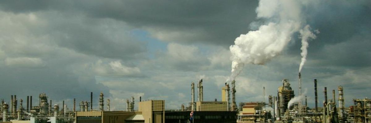 Earliest "Earth Overshoot Day" Ever Expected for 2018 as Consumption of Natural Resources Accelerates