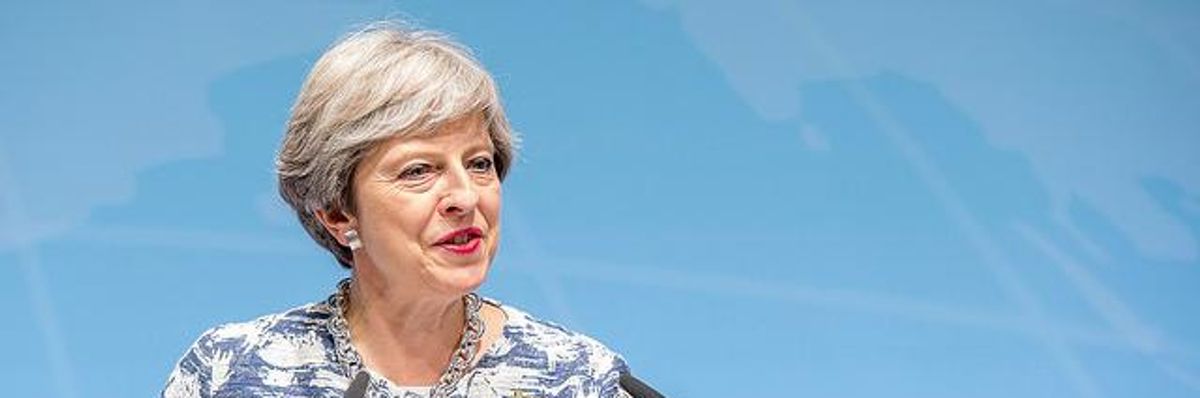 The "Center-Left" Had Its Chance; It's Time For Something New