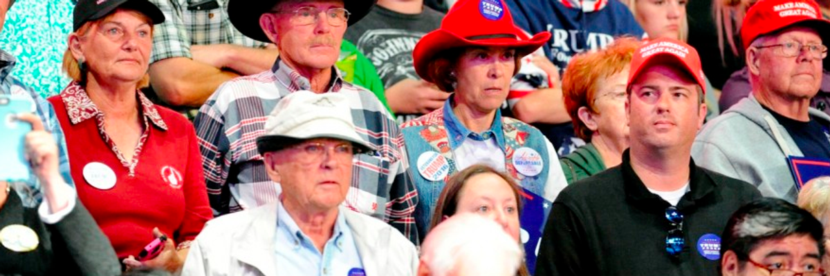 Addressing Those Who Have Been Fooled All of the Time