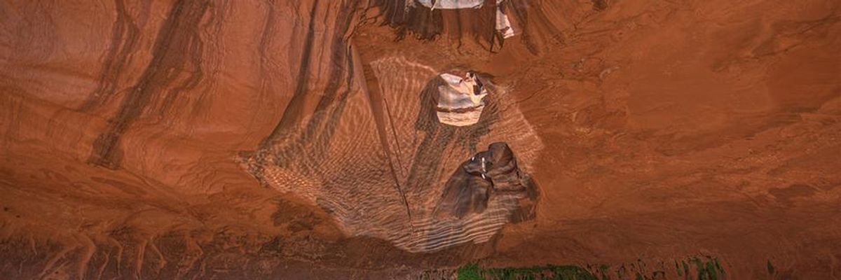 When Trump Guts Two Utah National Monuments Next Week, He'll Trigger a New Conservation War