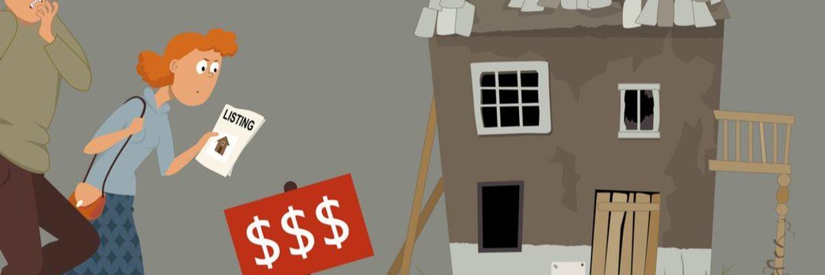We Need a New Deal for Housing