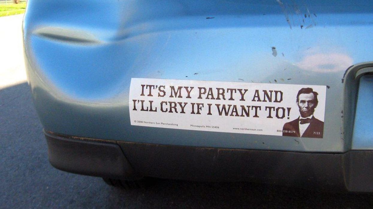 Can the Party of Lincoln Be Racist? Absolutely