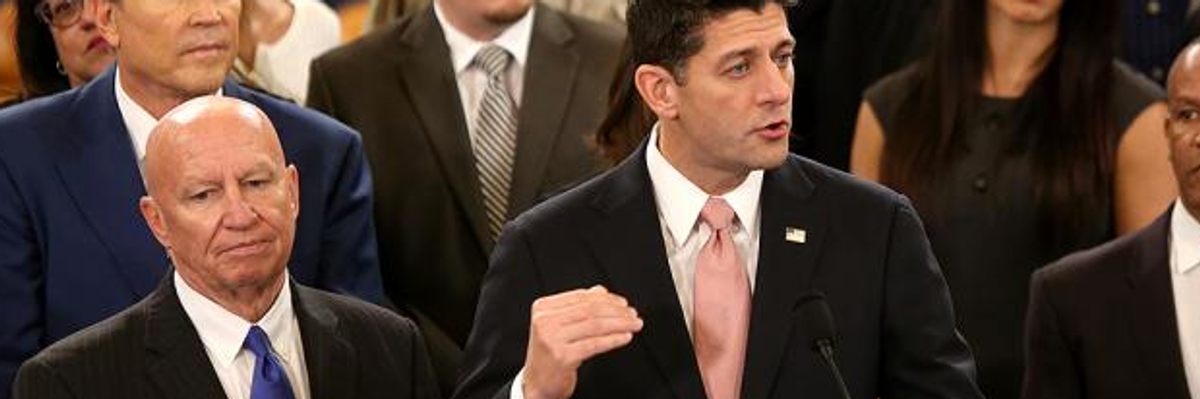 GOP Tax Bill Would Trigger $25 Billion in Cuts to Medicare, Warns CBO