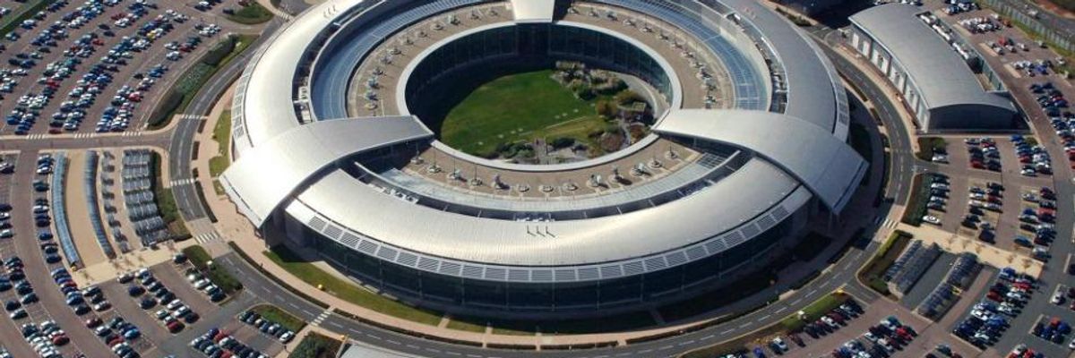 GCHQ Spied on American, British Journalists, NSA Files Show