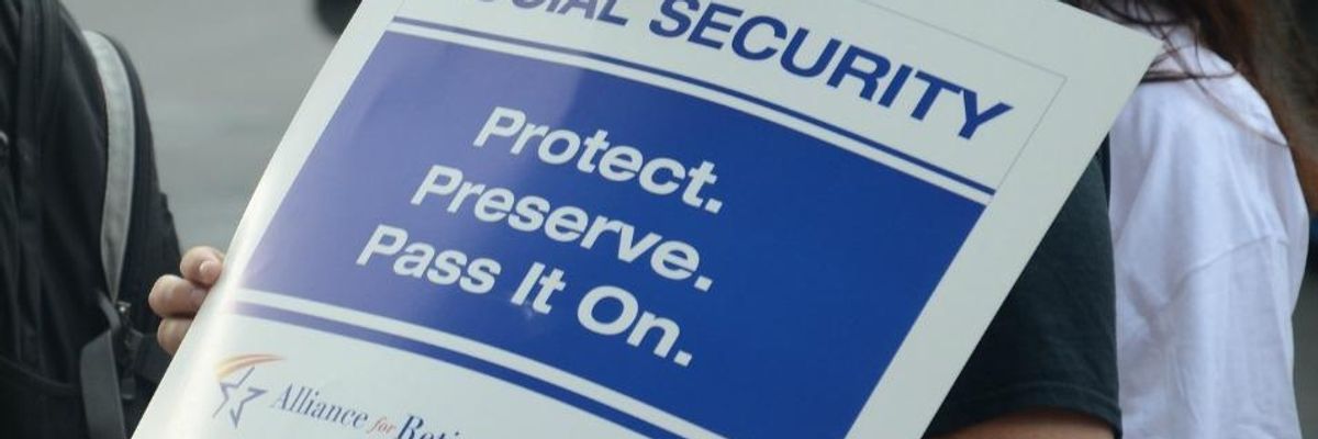 The Social Security Trustees Consistently Agree: The Program is Well-Funded