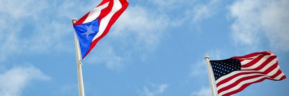 Supreme Court Renders Puerto Rico 'Powerless' in the Face of Austerity