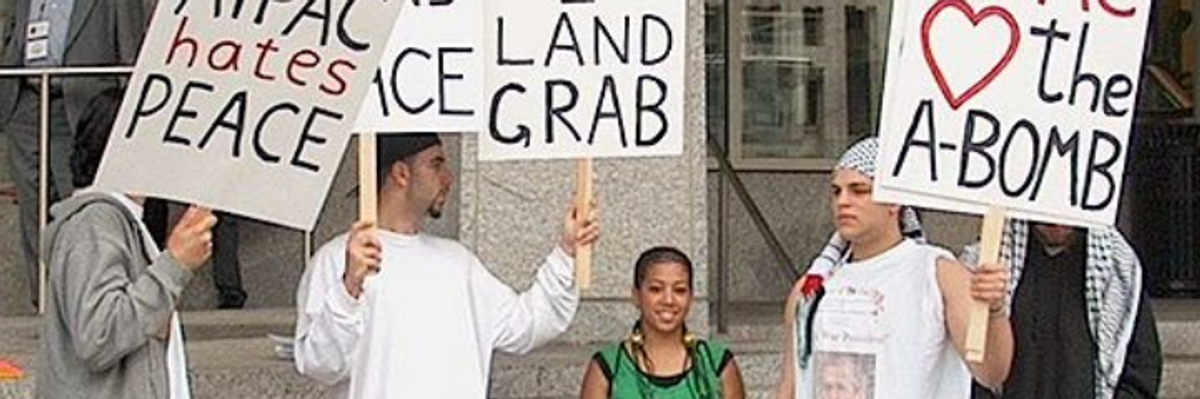 2020 Dem Presidential Hopefuls Flee Israel lobbies' AIPAC After MoveOn.org Boycott Call