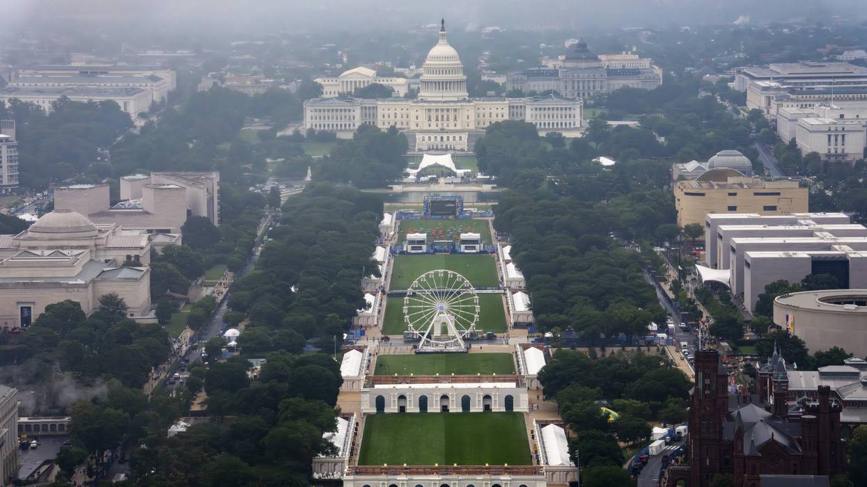 The Great American State Fair Opens On The National Mall