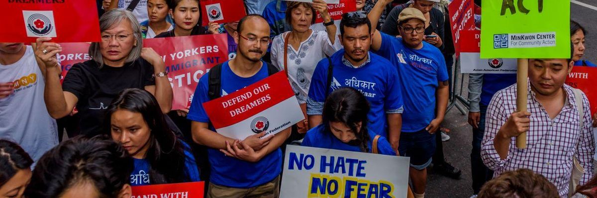 Why the Democrats and Movements Need Each Other