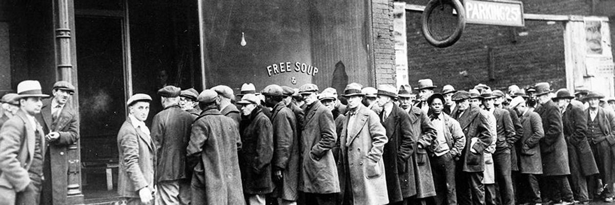 A Federal Job Guarantee Is a Crucial Tool to Fight Inequality