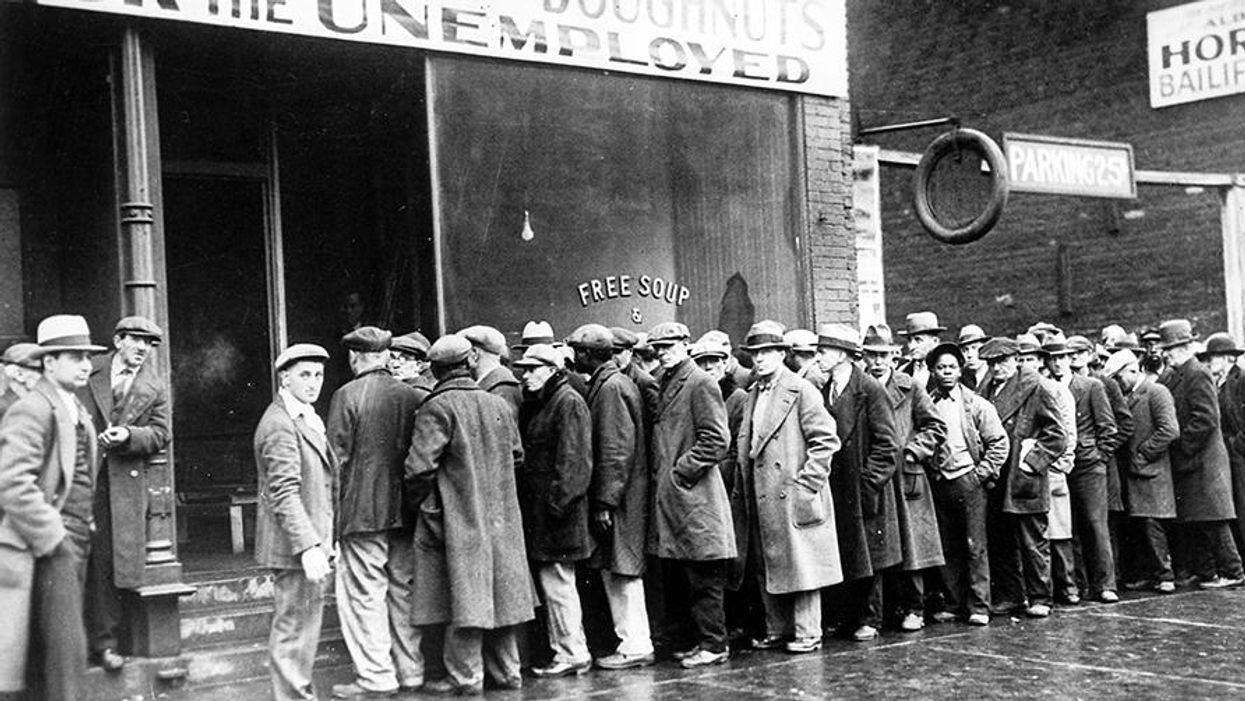 A Federal Job Guarantee Is a Crucial Tool to Fight Inequality