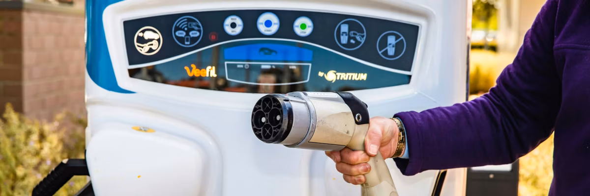Choking on Trump's Gas Prices? Electric Vehicles Are the Heimlich Maneuver
