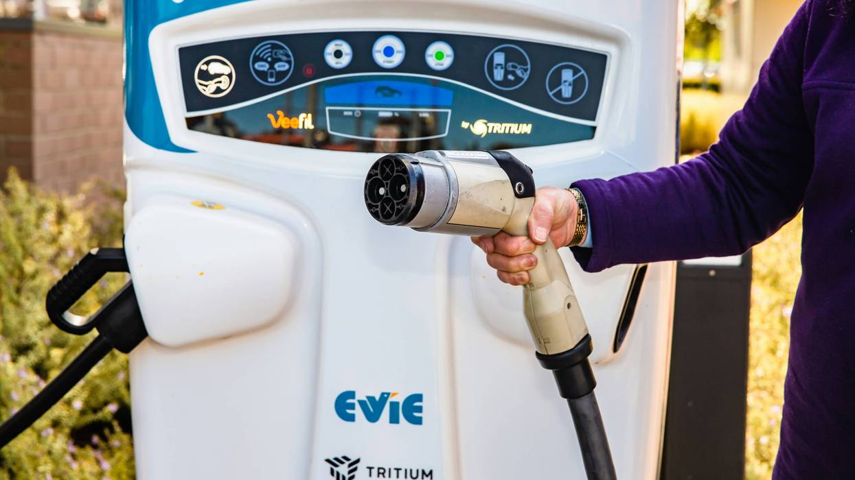 Choking on Trump's Gas Prices? Electric Vehicles Are the Heimlich Maneuver