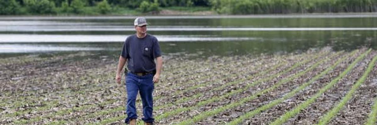 Government for the Rich, the Poor Be Damned