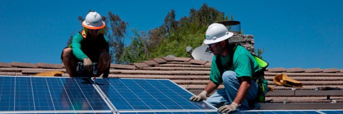 States of Change: What the Green New Deal Can Learn from the New Deal