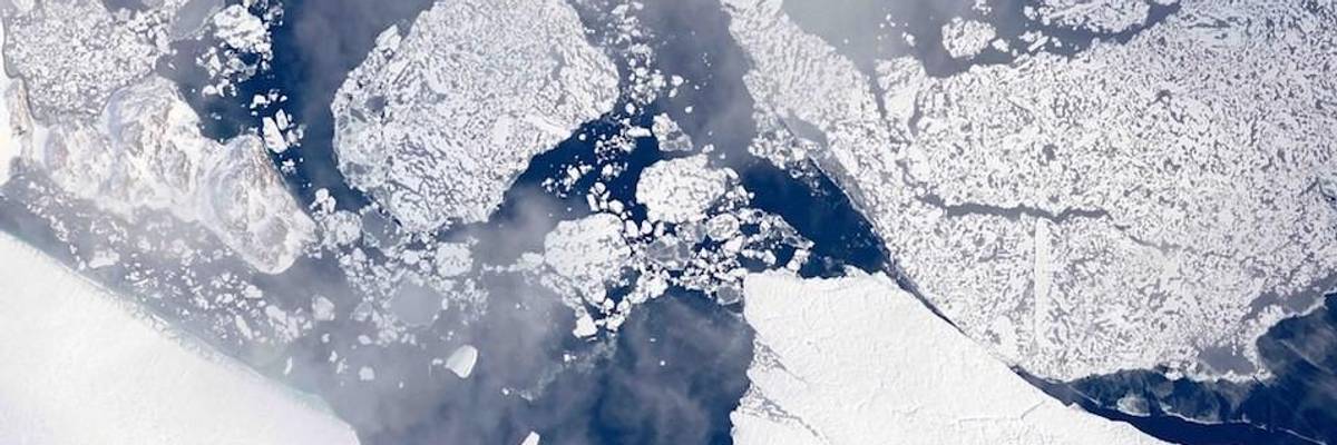 To Stop the Worst Effects of the Climate Crisis, Report Says 'The Level of Ambition Needs to be Tripled'--At Minimum