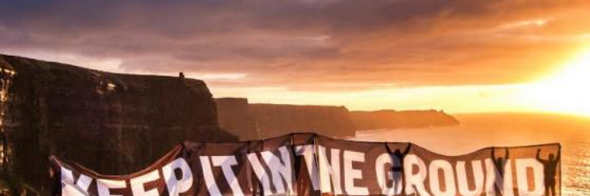 Irish Parliament Makes History With Vote to Divest Country Fully From Fossil Fuels
