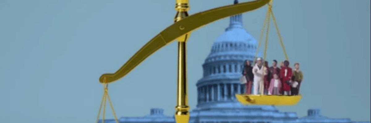 'Not One Penny' More Ads Target GOP Over Tax Cuts for Rich