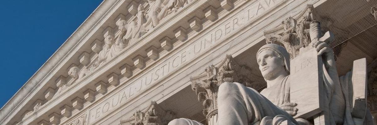 'Terrible News': US Supreme Court Rules for Indefinite Detention of Immigrants