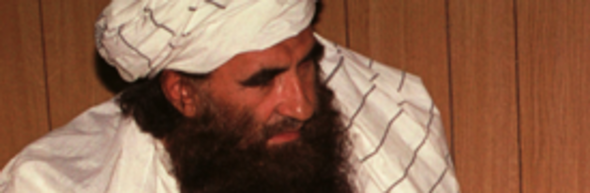 Top Haqqani Commander Captured in Afghanistan; "Peace Talks" Continue to Deteriorate