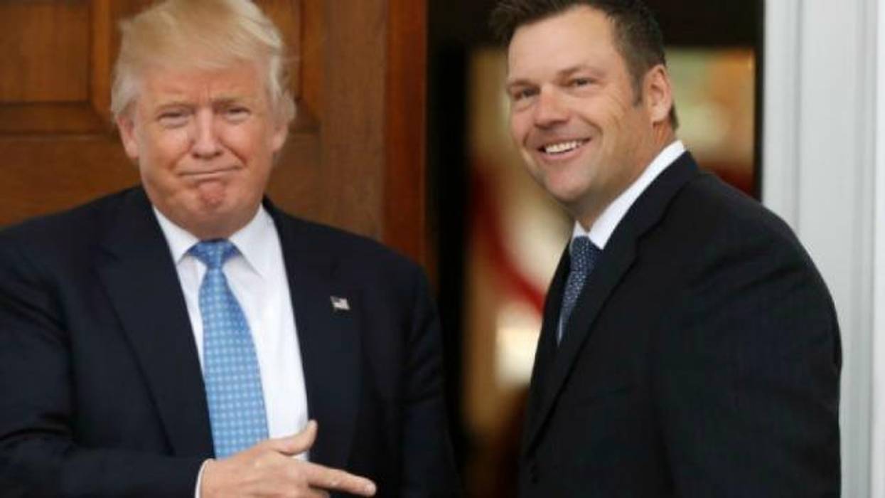 Trump's Voter Suppression Team is Playing the Long Game