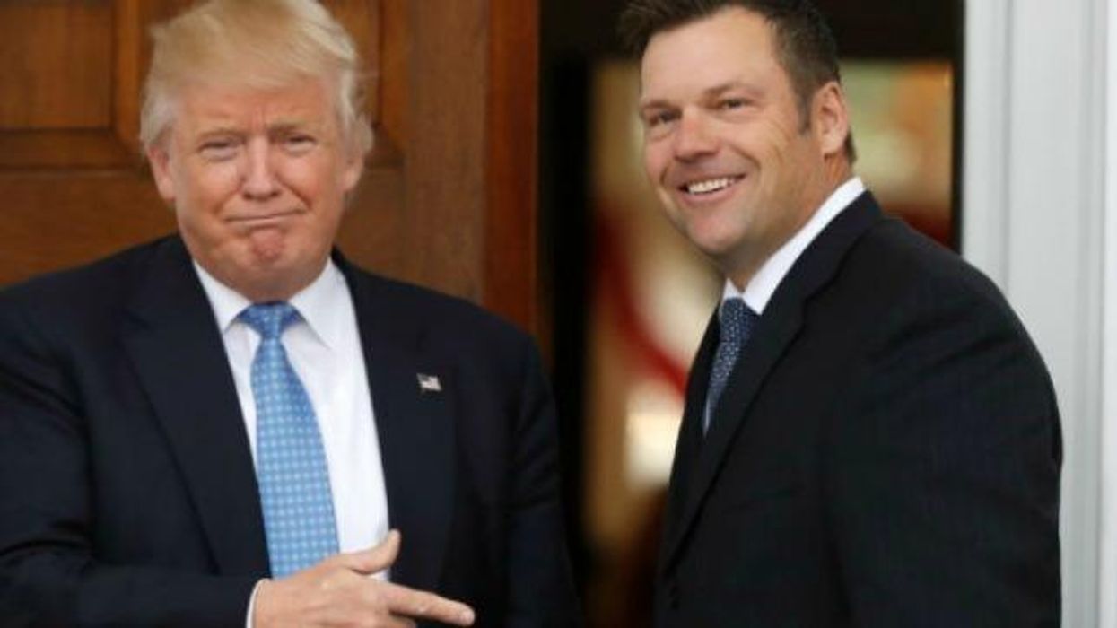 Trump's Voter Suppression Team is Playing the Long Game