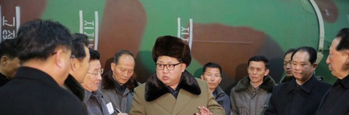 NYT's 'Impossible to Verify' North Korea Nuke Claim Spreads Unchecked by Media