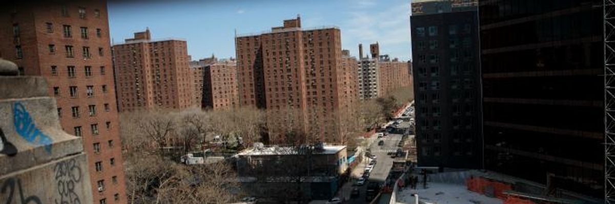 After Countless Billions Lavished on Wealthy, Trump Plan Would Spike Rents of Poor Americans by 20%