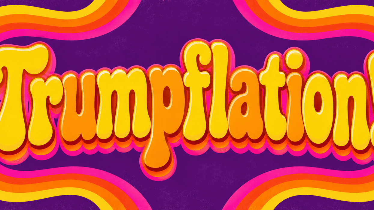 Trumpflation Is Here and It's All Trump's Doing