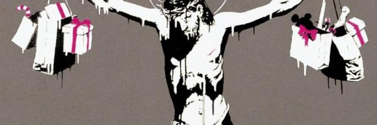 Let's Unite and Demonstrate The True Meaning Of Christmas