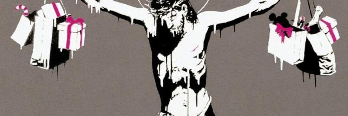 Let's Unite and Demonstrate The True Meaning Of Christmas