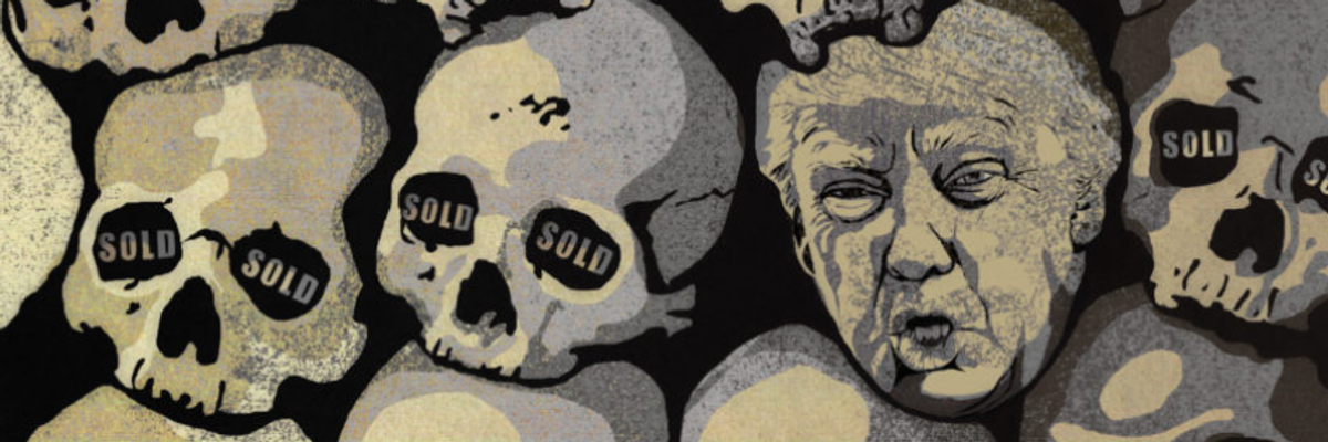 Creeping Toward Tyranny