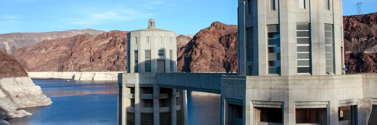 The Looming U.S. Water Crisis