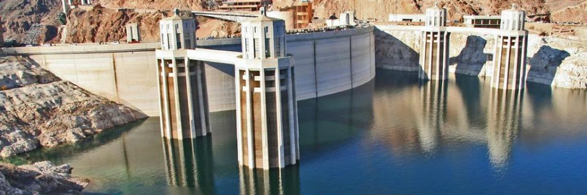 Twelve Dams That Changed the World