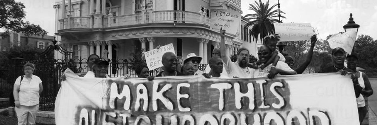 Putting Fair Housing Investigations on Back-Burner, Trump's HUD Abandons Core Mission