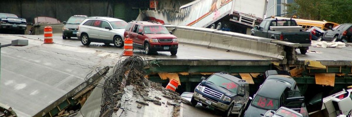 Why We Need The People's Budget's $1 Trillion Infrastructure Plan