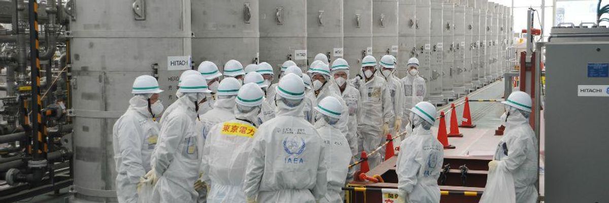 Fukushima Report Dangerously Downplays Ongoing Health Risks: Greenpeace