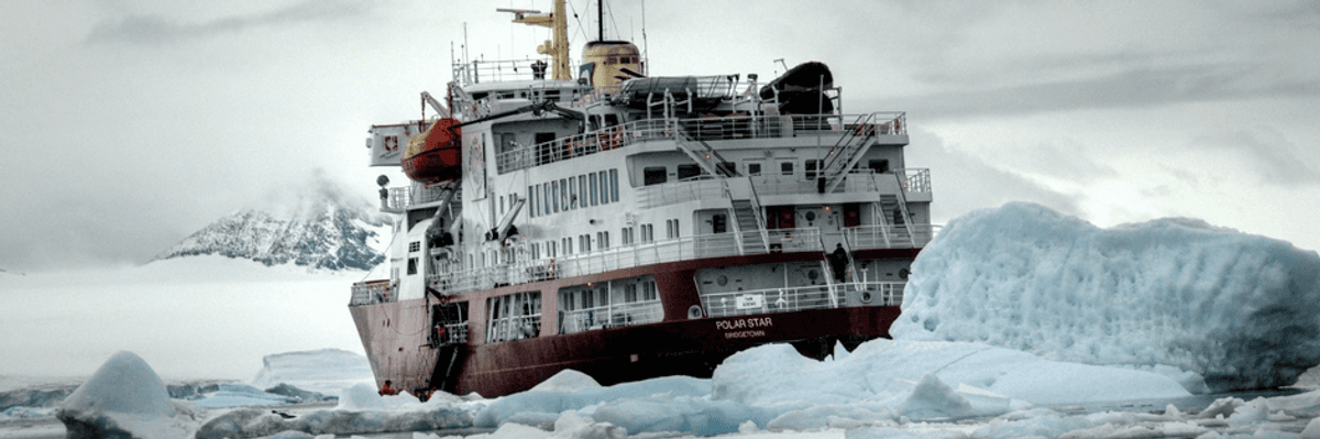 5 Things You Should Know About the Earth's Warming Ocean