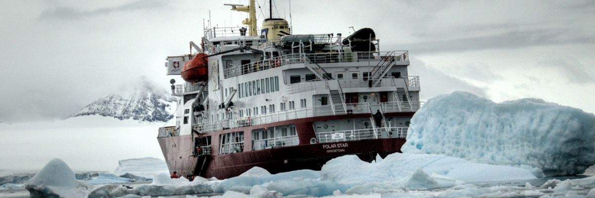 5 Things You Should Know About the Earth's Warming Ocean